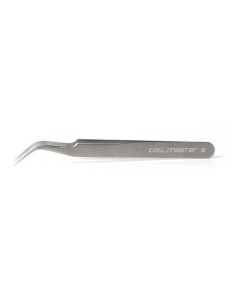 Pinças de Aço Inoxidavel Coil Master Elbow Tweez T3 Stainless Steel