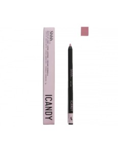 Lápis Labial Matte Icandy Tap Kiss 01
