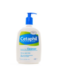 Loção de Limpeza Cetaphil Cleanser 591 ml 