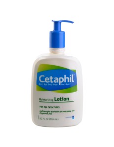Loção Hidratante Cetaphil Moisturizing 591ml