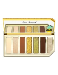 Paleta de Sombras Too Faced Tutti Frutti Sparkling Pineapple 7 Cores