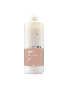 Wella Fusion Plex Shampoo 1L