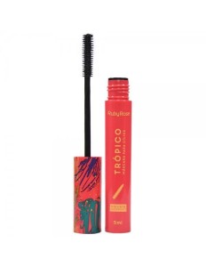 Mascara para Cilios Ruby Rose Volume e Alonga HB-502 5ml
