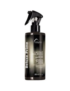 PROFESSIONAL DELUXE PRIME COLORS - CHESTNUT COOL BROWN