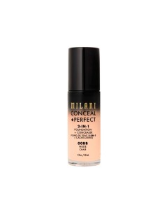 Base Corretivo Milani CONCEAL + PERFECT 00BB Nude Chair