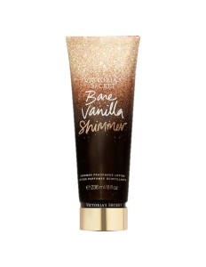 Loçâo Victoria's Secret BARE VANILLA SHIMMER 236ml
