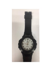 Relogio Plastico Spaltec 5153 