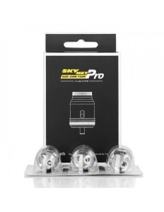 Pacote de Bobinas Augvape Sky Net PRO Sub-Ohm S3 3pcs