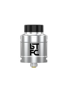 Atomizador Augvape BTFC RDA Silver