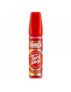 Essencia Dinner Lady Tuck Shop Sweet Fusion 0mg 60ml