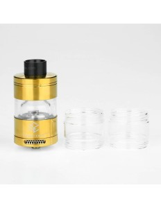 VAPE STEAM CRAVE GLAZ RTA GOLD
