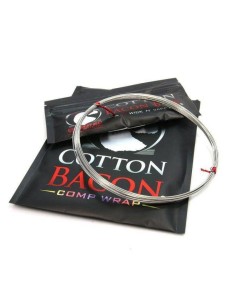 Cotton Bacon Comp Wrap 26 Wire