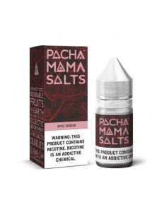 Essencia Charlie's Pacha Mama Salts Apple Tobacco 25mg 30ml