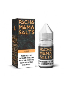 Essencia Charlie's Pacha Mama Salts Icy Mango 25mg 30ml
