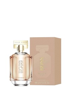 PERF HUGO BOSS THE SCENT FEM 100M