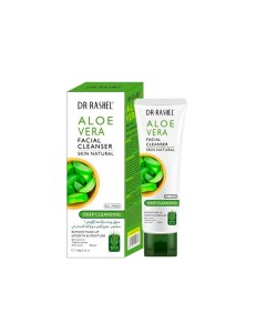 Limpador Facial DR RASHEL Skin Natural Aloe Vera DRL-1530 100ml
