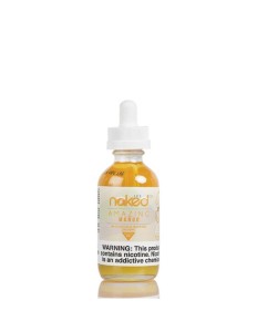 Essência Naked 100 Amazing Mango Ice 60ML 3MG 
