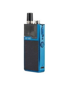 Kit Lost Vape Orion Q Pod Blue Black