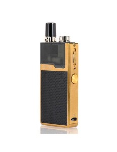 Kit Lost Vape Orion Q Pod Gold Black