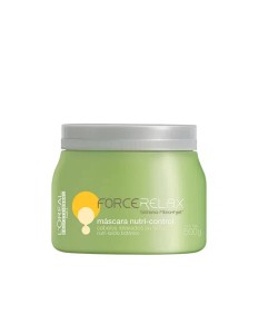 Mascara de tratamento l'or&eacute;al professionnel force relax nutri 500g
