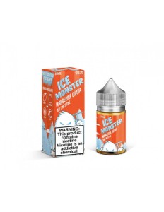 Essencia Ice Monster Nic Salt Mangerine Guava 48mg 30ml
