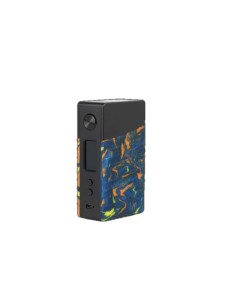 Mood Geek Vape Nova Mod Silver Flare 