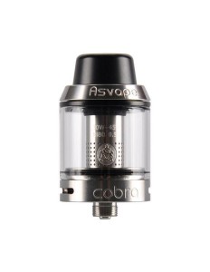 VAPE ASVAPE COBRA TANK SILVER