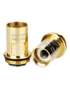VAPE ASVAPE COBRA GOLD COIL 0.5OHM