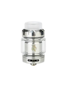 VAPE KAEES STACKED RTA SILVER