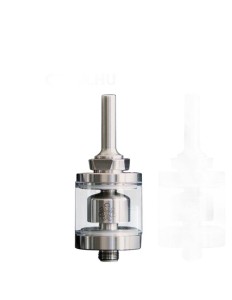 Atomizador  Cthulhu Hastur MTL RTA Mini Silver 
