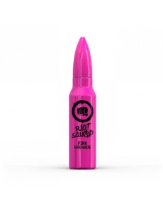 Essencia Riot Squad Pink Grenade 0mg 60ml