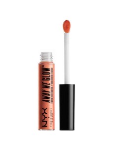 Iluminador Liquido Nyx Away We Glow Liquid Highlighter Rose Quartz AWG05