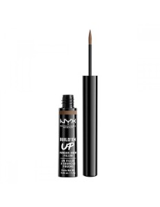 Sombra para Sobrancelhas Nyx BuildEm Up Powder Brow Filler BUBP03 Soft Brown