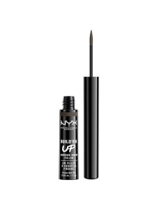 NYX BUBP07 POWDER BROW FILLER ASH BROWN