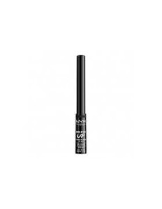 Sombra para Sobrancelhas Nyx Build'Em Up Powder Brow Filler BUBP08 Black Noir