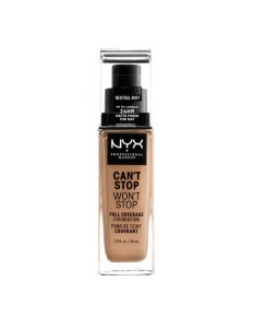 Base Mate Nyx Cant Stop Wont Stop 24hs CSWSF10.3 Neutral Buff