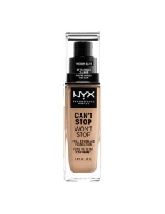 Base Mate Nyx Cant Stop Wont Stop 24hs CSWSF09 Medium Olive