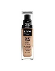 Base Mate Nyx Cant Stop Wont Stop 24hs CSWSF10 Buff