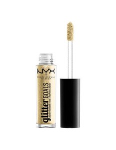 NYX EYESHADOW GLITTER GGLE04 QUI OUT