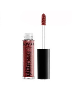 NYX EYESHADOW GLITTER GGLE06 POPPY FIELD
