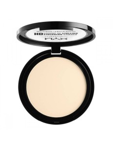 Pó de Acabamento Nyx Finishing Powder HDFPM02 Banana