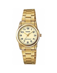Rel&oacute;gio Casio LTP-V001G-9B Feminino