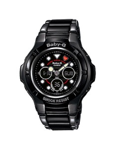 Relógio Casio Baby-G BGA-124-1A Feminino