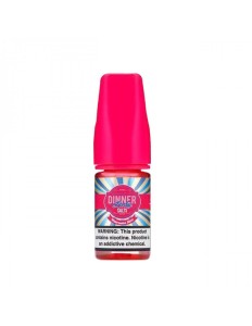 Essência Dinner Lady Tuck Shop Watermelon Slices Salt 50mg 30ml