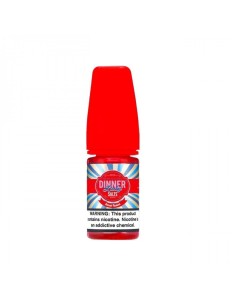 Essência Dinner Lady Tuck Shop Sweet Fusion Salt 30mg 30ml