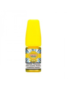 Essencia Dinner Lady Tuck Shop Lemon Sherbet Salt 50mg 30ml