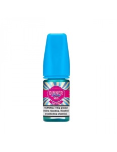 Essencia Dinner Lady Tuck Shop Bubble Trouble Salt 50mg 30ml