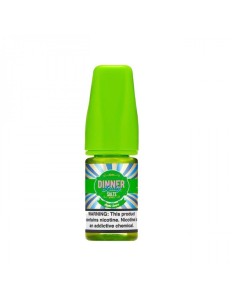 Essencia Dinner Lady Tuck Shop Apple Sours Salt 50mg 30ml