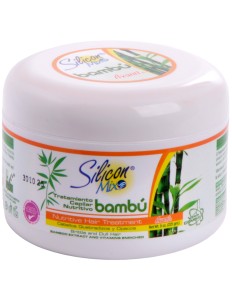 Mascara de Tratamento Silicon Mix Bambu 225gr