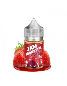 VAPE JAM MONSTER Y PB NIC STRAW 30ML 48M